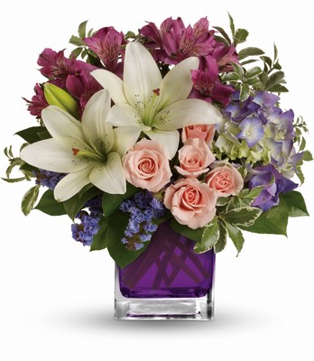 Garden Romance from Bakanas Florist & Gifts, flower shop in Marlton, NJ